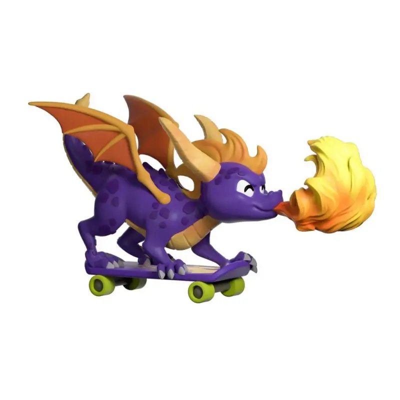 Spyro the Dragon: Spyro 3 inch Figure | 0121779606863