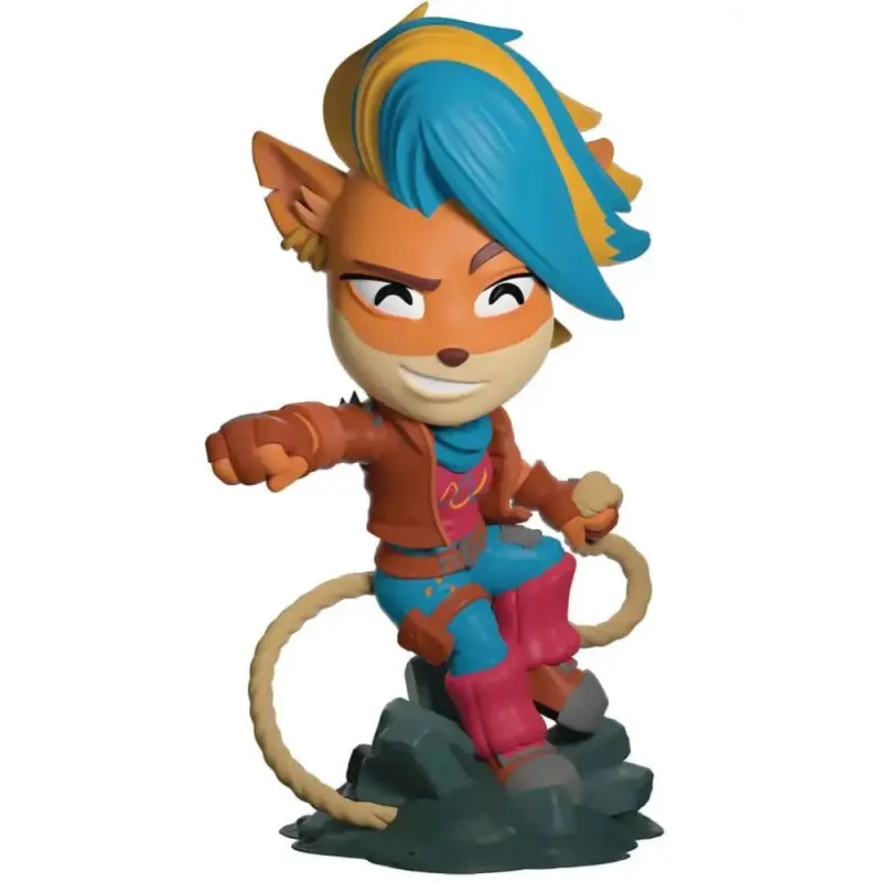 Crash Bandicoot: Tawna 5 inch Figure | 0098274200691