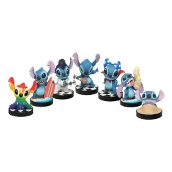 Lilo & Stitch présentoir figurines mini Hero Box Fun Series 8 cm (6) | 4895217501466