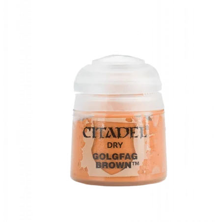 Citadel - Dry : Golgfag Brown 12 ML | 5011921192441