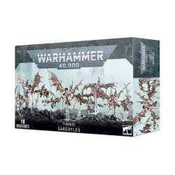 Warhammer 40,000 - Tyranides : Gargoyles