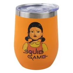 Squid Game mug de voyage Young-hee | 4895205619791