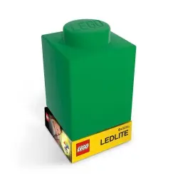 LEGO veilleuse Pièce de Lego Vert | 4895028525569