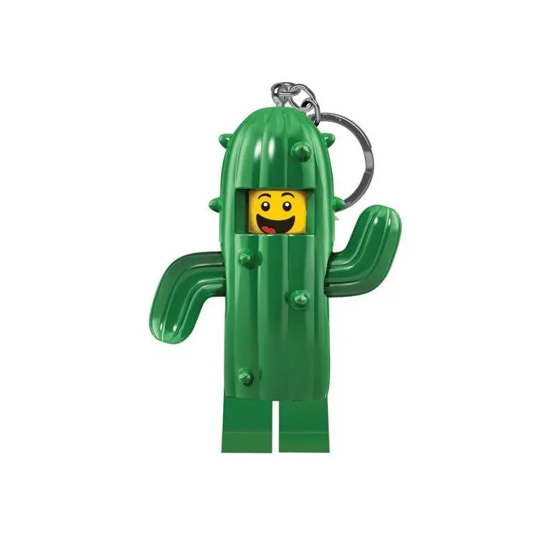 LEGO Classic porte-clés lumineux Cactus 8 cm | 4895028528362