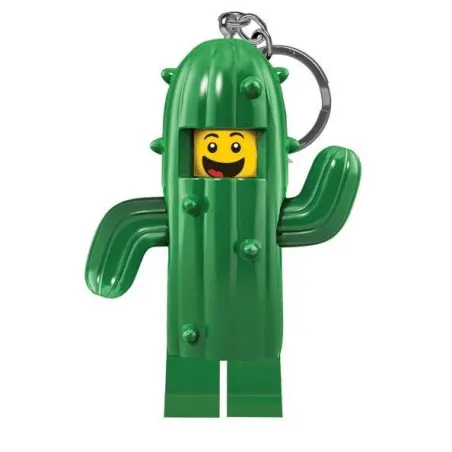 LEGO Classic porte-clés lumineux Cactus 8 cm | 4895028528362