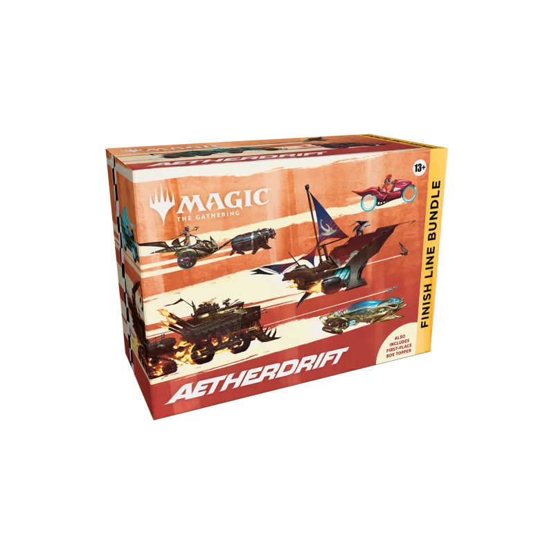 Magic: The Gathering - Aetherdrift - Special Bundle - EN | 195166278858