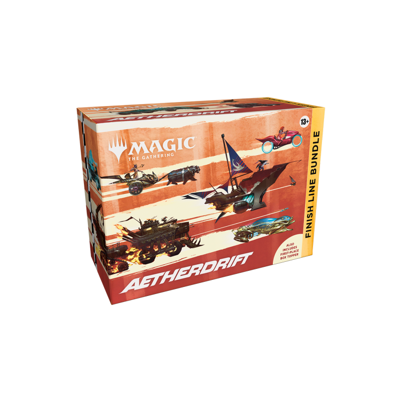 Magic: The Gathering - Aetherdrift - Special Bundle - ENG
