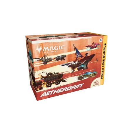 Magic: The Gathering - Aetherdrift - Special Bundle - EN | 195166278858