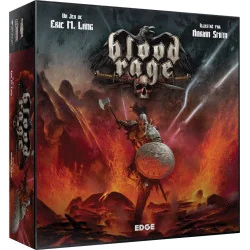Spel: Blood Rage
Uitgever: CMON / Edge 
Engelse versie