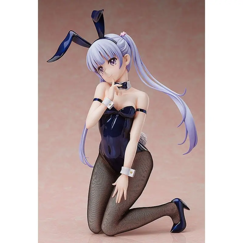New Game! statuette PVC 1/4 Aoba Suzukaze Bunny Ver. 30 cm | 4570001510991