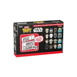 Star Wars pack 4 figurines Bitty POP! Vinyl Vader 2,5 cm | 0889698836715