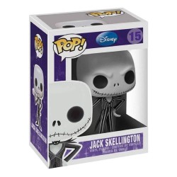 L´étrange Noël de Mr. Jack POP! Vinyl figurine Jack Skellington 10 cm