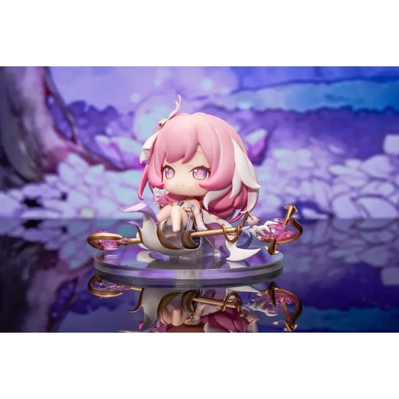 Honkai Impact 3rd statuette PVC Asteroid Series Elysia Herrscher of Human: Ego 9 cm | 6976068148975