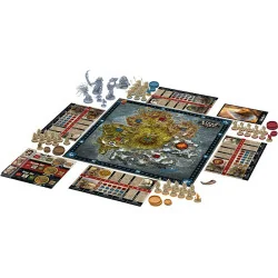 Spel: Blood Rage
Uitgever: CMON / Edge 
Engelse versie