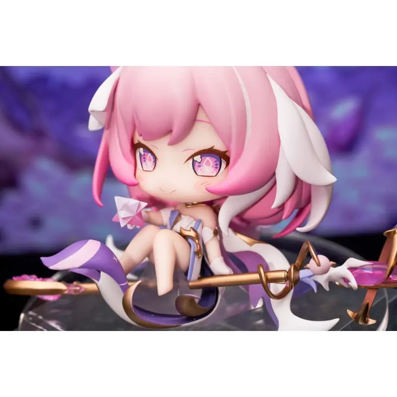Honkai Impact 3rd statuette PVC Asteroid Series Elysia Herrscher of Human: Ego 9 cm | 6976068148975