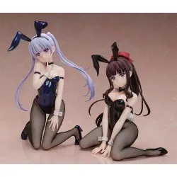 New Game! statuette PVC 1/4 Aoba Suzukaze Bunny Ver. 30 cm | 4570001510991
