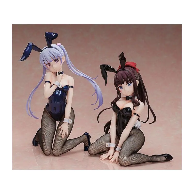 New Game! statuette PVC 1/4 Aoba Suzukaze Bunny Ver. 30 cm | 4570001510991