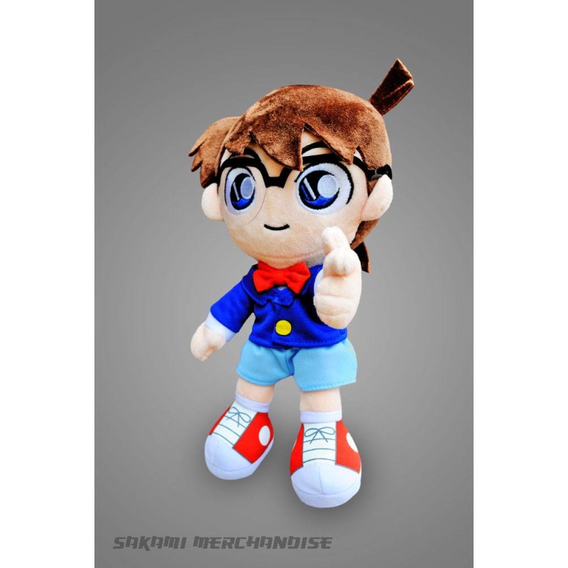 Détective Conan peluche Conan Edogawa 27 cm | 4260434770016