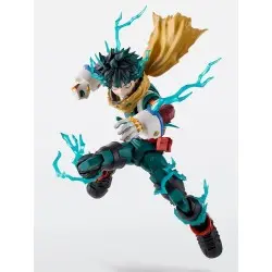 My Hero Academia accessoires S.H. Figuarts Izuku Midoriya & Katsuki Bakugo Plus Ultra Option Parts Set   | 4573102673299