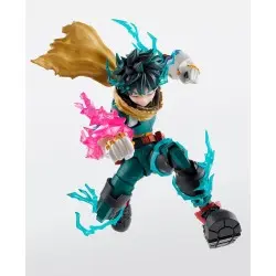 My Hero Academia accessoires S.H. Figuarts Izuku Midoriya & Katsuki Bakugo Plus Ultra Option Parts Set   | 4573102673299