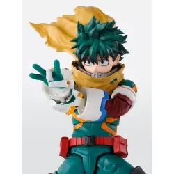 My Hero Academia accessoires S.H. Figuarts Izuku Midoriya & Katsuki Bakugo Plus Ultra Option Parts Set   | 4573102673299