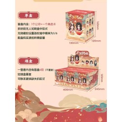 Heaven Official's Blessing assortiment figurines Festival Group Portrait Series 13 cm (6)