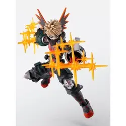 My Hero Academia accessoires S.H. Figuarts Izuku Midoriya & Katsuki Bakugo Plus Ultra Option Parts Set   | 4573102673299