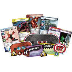 Spel: Marvel Champions: Het kaartspel
Uitgever: Fantasy Flight Games
Engelse versie