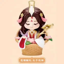 Heaven Official's Blessing assortiment figurines Festival Group Portrait Series 13 cm (6) | 6911400439205