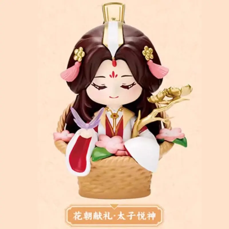 Heaven Official's Blessing assortiment figurines Festival Group Portrait Series 13 cm (6) | 6911400439205