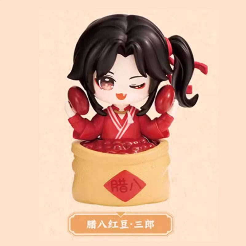 Heaven Official's Blessing assortiment figurines Festival Group Portrait Series 13 cm (6)