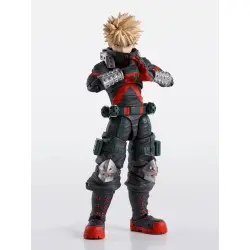 My Hero Academia accessoires S.H. Figuarts Izuku Midoriya & Katsuki Bakugo Plus Ultra Option Parts Set   | 4573102673299