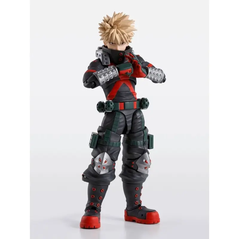 My Hero Academia accessoires S.H. Figuarts Izuku Midoriya & Katsuki Bakugo Plus Ultra Option Parts Set   | 4573102673299