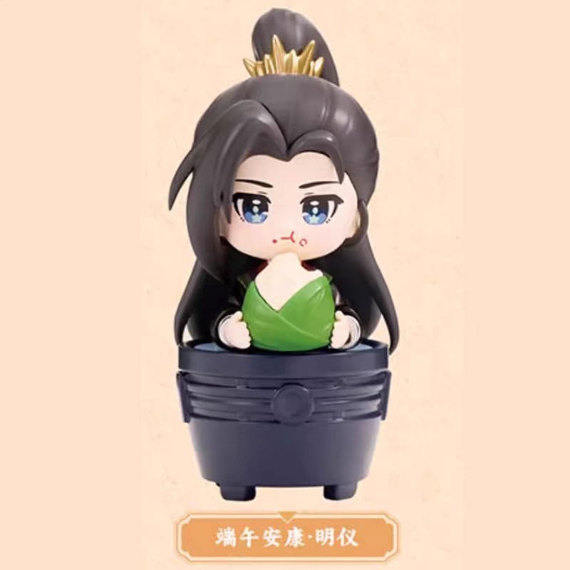 Heaven Official's Blessing assortiment figurines Festival Group Portrait Series 13 cm (6)