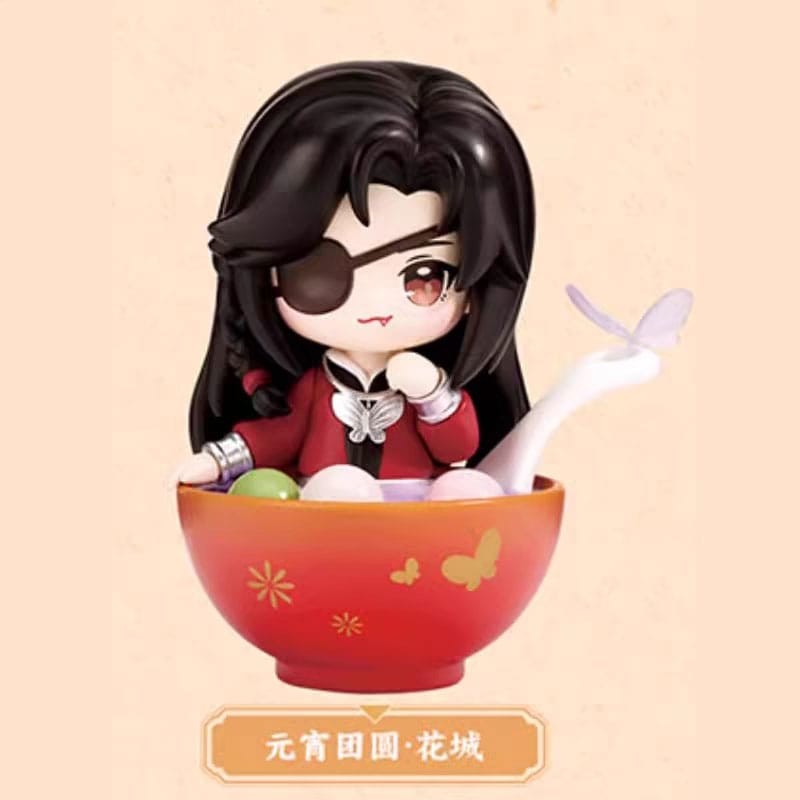 Heaven Official's Blessing assortiment figurines Festival Group Portrait Series 13 cm (6)