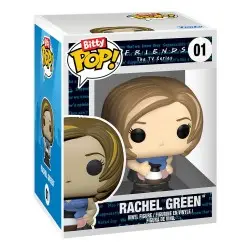 Friends Bitty POP! Town Vinyl Figure Rachel at Central Perks 2.5cm | 0889698836890