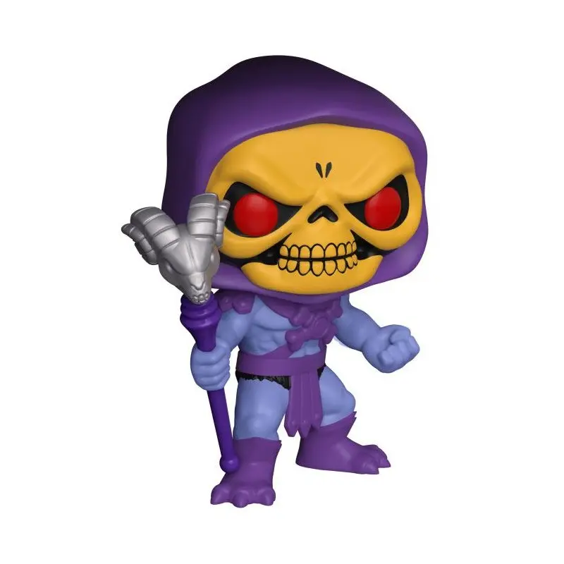 Masters of the Universe Super Sized POP! Animation figurine Skeletor 25 cm | 0889698476782