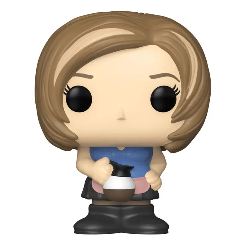 Friends Bitty POP! Town Vinyl Figure Rachel at Central Perks 2.5cm | 0889698836890