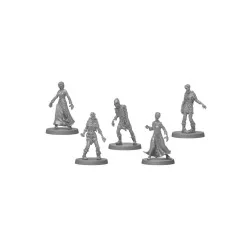 jeu : Zombicide : Black Plague (Saison 1)
éditeur : CMON / Edge
version française