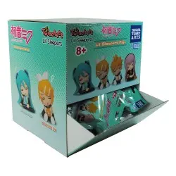 Hatsune Miku assortiment figurines Twinchees Lil' Sleepers 5 cm (24) | 0810059731349