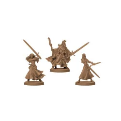 jeu : Zombicide : Black Plague (Saison 1)
éditeur : CMON / Edge
version française