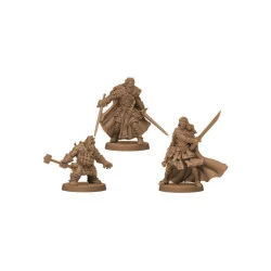 Spel: Zombicide: Black Plague (Seizoen 1)
Uitgever: CMON / Edge
Engelse versie