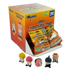 Chainsaw Man assortiment figurines Twinchees Chubby Chubby 5 cm (24)