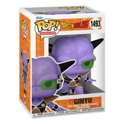 Dragon Ball Z POP! Animation Vinyl figurine Ginyu 9 cm | 0889698486699
