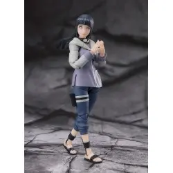 Naruto figurine S.H.Figuarts Hinata Hyuga Virtuous Byakugan 13 cm          | 4573102673541