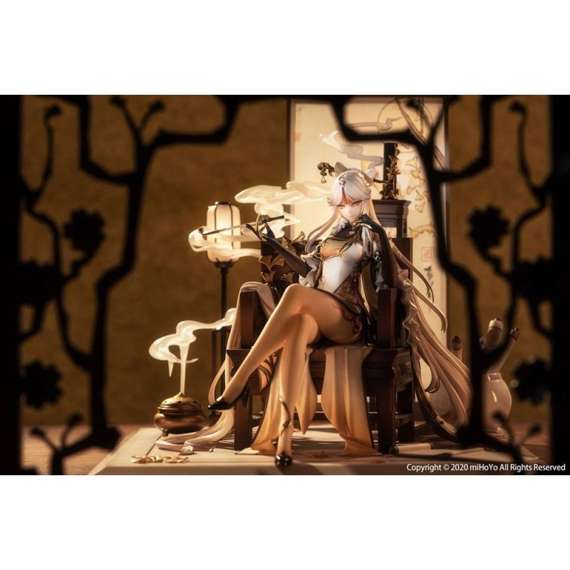 Genshin Impact statuette PVC 1/7 Ningguang 27 cm