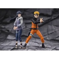 Naruto figurine S.H.Figuarts Hinata Hyuga Virtuous Byakugan 13 cm          | 4573102673541