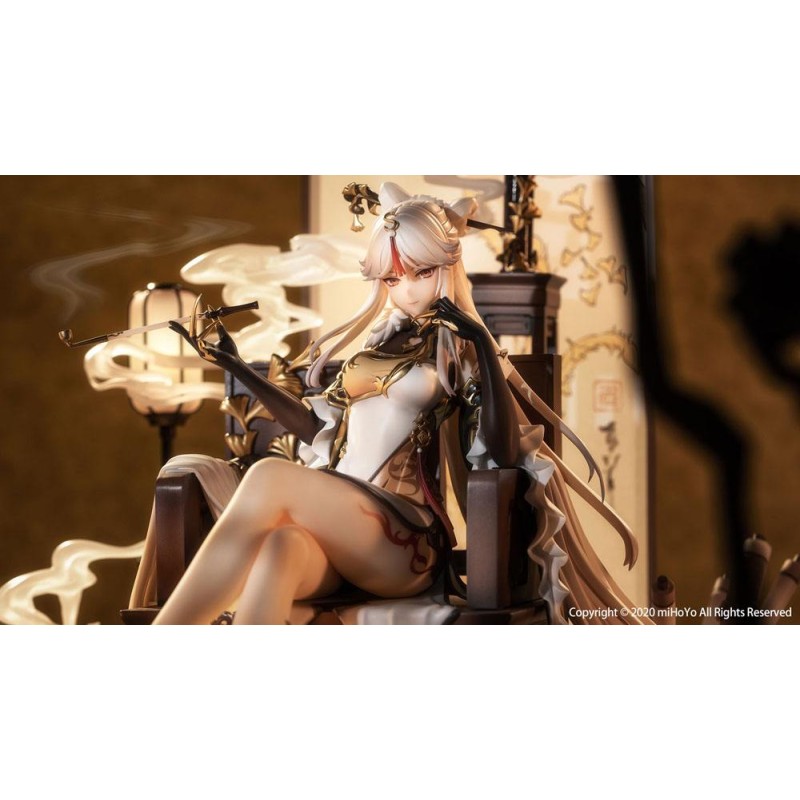 Genshin Impact statuette PVC 1/7 Ningguang 27 cm