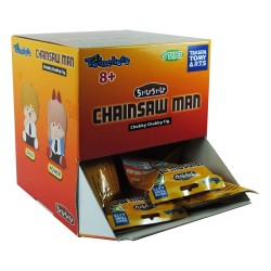 Chainsaw Man assortiment figurines Twinchees Chubby Chubby 5 cm (24)