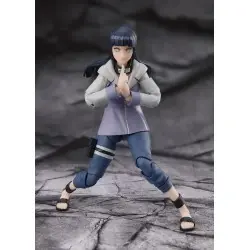 Naruto figurine S.H.Figuarts Hinata Hyuga Virtuous Byakugan 13 cm          | 4573102673541